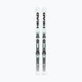 Alpinski mit Bindung HEAD WC Rebels e-SL RP EVO 14 + Freeflex 14 GW white/black
