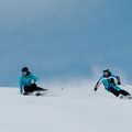 Alpinski mit Bindung HEAD WC Rebels e-SL Pro RP WCR 14 + Protector+ FF 14 GW blue/white 2