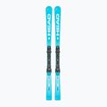 Alpinski mit Bindung HEAD WC Rebels e-Race Pro RP WCR 14 + Protector+ FF 14 GW blue/white 2