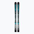 Alpinski mit Bindung HEAD  WC Rebels e-Race RP EVO 14 + Freeflex 14 GW black/blue