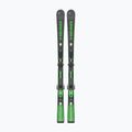 Alpinski mit Bindung HEAD Supershape e-Magnum SW BB-PR + Protector Evo PR 13 GW black/green