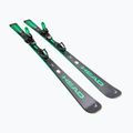 Alpinski mit Bindung HEAD Supershape e-Magnum SW BB-PR + Protector Evo PR 13 GW black/green 2