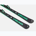 Alpinski mit Bindung HEAD Supershape e-Magnum SW BB-PR + Protector Evo PR 13 GW black/green 3