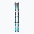 Alpinski mit Bindung HEAD Supershape e-Speed SW BB-PR + Protector Evo PR 13 GW black/blue
