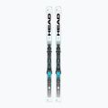 Alpinski mit Bindung HEAD WC Rebels e.SLR LYT-PR + PR 11 GW white/blue