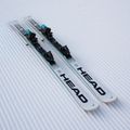 Alpinski mit Bindung HEAD WC Rebels e.SLR LYT-PR + PR 11 GW white/blue 3