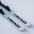 Alpinski mit Bindung HEAD WC Rebels e.SLR LYT-PR + PR 11 GW white/blue 4