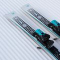 Alpinski mit Bindung HEAD WC Rebels e.SLR LYT-PR + PR 11 GW white/blue 5