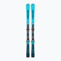 Alpinski mit Bindung HEAD WC Rebels e.GSR LYT-PR + PR 11 GW black/blue