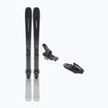 Alpinski mit Bindung HEAD Porsche 8 Series SW BB-PR + Protector Evo PR 13 GW black/grey