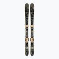 Kinder-Alpinski mit Bindung HEAD Kore Team SW + Attack LYT 11 GW black/beige