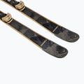 Kinder-Alpinski mit Bindung HEAD Kore Team SW + Attack LYT 11 GW black/beige 6