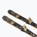 Kinder-Alpinski mit Bindung HEAD Kore Team SW + Attack LYT 11 GW black/beige 7