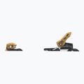 Kinder-Alpinski mit Bindung HEAD Kore Team SW + Attack LYT 11 GW black/beige 10