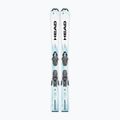 Kinder-Alpinski mit Bindung HEAD Supershape JRS + Jrs 7.5 GW CA white/blue