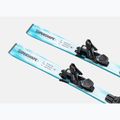 Kinder-Alpinski mit Bindung HEAD Supershape JRS + Jrs 7.5 GW CA white/blue 4