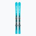 Kinder-Alpinski mit Bindung HEAD WC e.Race Team SW JRS + Jrs 7.5 GW CA blue/white
