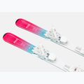 Kinder-Alpinski mit Bindung HEAD Joy Easy JRS + Jrs 7.5 GW CA mint/pink 4