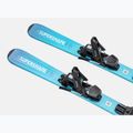 Kinder-Alpinski mit Bindung HEAD Supershape Team Easy JRS + Jrs 4.5 GW CA blue/white 3