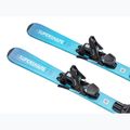 Kinder-Alpinski mit Bindung HEAD Supershape Team Easy JRS + Jrs 7.5 GW CA blue/white 3