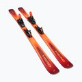 Alpinski mit Bindung HEAD  Discovery 86 Pro AM BB-PR + Protector Evo 11 GW red/orange 2