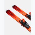 Alpinski mit Bindung HEAD  Discovery 86 Pro AM BB-PR + Protector Evo 11 GW red/orange 4