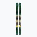 Alpinski mit Bindung HEAD Discovery 82 Pro AM BB-PR + Protector Evo 11 GW green/yellow
