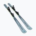 Alpinski mit Bindung HEAD Discovery 74 Sport AM BB-PR + Protector Evo PR 11 GW blue/yellow 2