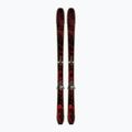 Alpinski mit Bindung HEAD Kore 100 Ti + Protector+ Attack 14 GW black/red 3