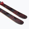 Alpinski mit Bindung HEAD Kore 100 Ti + Protector+ Attack 14 GW black/red 7