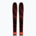 Alpinski mit Bindung HEAD Kore 100 Ti + Protector+ Attack 14 GW black/red 8