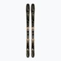 Alpinski mit Bindung HEAD Kore 94 Ti + Protector+ Attack 14 GW black/beige