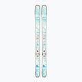 Damen-Alpinski mit Bindung HEAD Kore 93 Ti + Protector+ Attack 14 GW white/blue