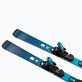 Damen-Alpinski mit Bindung HEAD e-Super Joy SW SLR BB Joy Pro + Protector SLR 11 GW dark blue/blue 5
