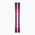 Damen-Alpinski mit Bindung HEAD e-Total Joy SW SLR BB Joy Pro + Protector SLR 11 GW aubergine/red