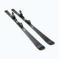 Damen-Alpinski mit Bindung HEAD e-Power Joy SW BB-PR + Protector Evo PR 13 GW black/grey 2