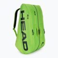 Tennistasche Head Tour Racquet Bag XL sharp green