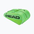 Tennistasche Head Tour Racquet Bag XL sharp green