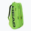 Tennistasche Head Tour Racquet Bag L sharp green
