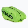 Tennistasche Head Tour Racquet Bag L sharp green 5
