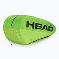 Tennistasche Head Tour Racquet Bag L sharp green 6