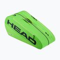 Tennistasche Head Tour Racquet Bag L sharp green 2