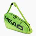 Tennistasche Head Tour Racquet Bag S sharp green