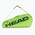 Tennistasche Head Tour Racquet Bag S sharp green 3