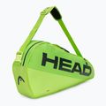 Tennistasche Head Tour Racquet Bag S sharp green 4