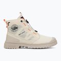 Schuhe Palladium SP20 Travel HI whitecap gray 2