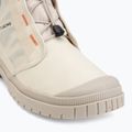 Schuhe Palladium SP20 Travel HI whitecap gray 7