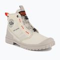 Schuhe Palladium SP20 Travel HI whitecap gray