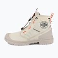 Schuhe Palladium SP20 Travel HI whitecap gray 2