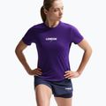 Damen-Laufshirt Nike Swift London Dri-Fit court purple